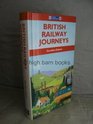 British Railway Journeys