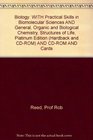 Biology WITH Practical Skills in Biomolecular Sciences AND General Organic and Biological Chemistry Structures of Life Platinum Edition  AND CDROM AND Cards