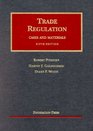 Trade Regulation Cases and Materials Cases and Materials