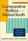 Comparative Politics of the Global South Linking Concepts and Cases