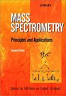Mass Spectrometry Principles and Applications