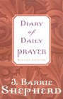 Diary of Daily Prayer