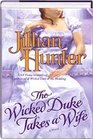 The Wicked Duke takes a Wife (Boscastle, Bk 9)