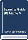 Learning Guide  Maple V