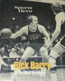 Sports hero Rick Barry