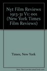 NYT FILM REV 191331 V1