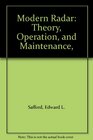 Modern Radar Theory Operation and Maintenance