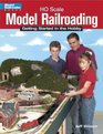 Ho Scale Model Railroading: Getting Started in the Hobby (Model Railroader Books)