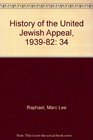 A History of the United Jewish Appeal l9391982
