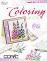 Copic Coloring Guide Level 4 Fine Details