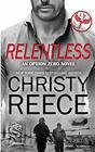 RELENTLESS An Option Zero Novel