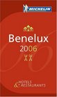 Michelin Red Guide 2006 Benelux