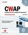 CWAP  Certified Wireless Analysis Professional Official Study Guide