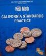 California Standards Practice Grade 3