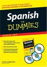 Spanish For Dummies Audio Set (For Dummies (Language & Literature))
