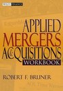 Applied Mergers and Acquisitions Workbook