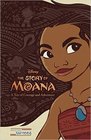 The Story of Moana A Tale of Courage and Adventure