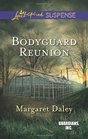 Bodyguard Reunion (Guardians, Inc., Bk 6) (Love Inspired Suspense, No 388)