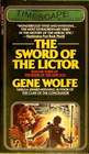 The Sword of the Lictor (The Book of the New Sun, V. 3)