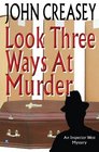 Look Three Ways At Murder