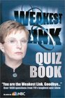 Weakest Link Quiz Book