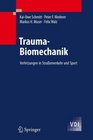 TraumaBiomechanik Verletzungen in Straenverkehr und Sport
