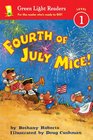 Fourth of July Mice