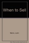 When to Sell