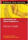 Demonstrating Your Clinical Competence In Women's Health