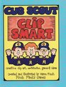 Cub Scout Clip Smart  Finch Family Games  Clip Art  Activity Book
