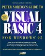 Peter Norton's Guide to Visual Basic 4 for Windows 95
