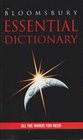 Bloomsbury Essential Dictionary