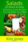 Salads 25 Quick  Easy Delicious Salad Recipes You Can Make Your Meal