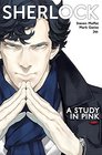 Sherlock A Study in Pink