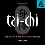 The Yin of TaiChi Tao TaiChi  The Mysterious Female