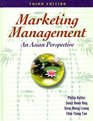 Marketing Management  An Asian Perspective