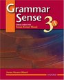 Grammar Sense 3 Student Book 3 Volume A