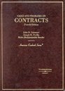 Cases and Problems on Contracts