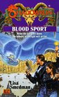 Blood Sport (Shadowrun, Bk 29)
