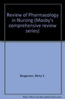 Review of Pharmacology in Nursing