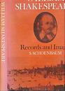 WILLIAM SHAKESPEARE RECORDS AND IMAGES