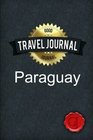 Travel Journal Paraguay