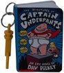 The Adventures of  Captain Underpants   The First Epic Novel
