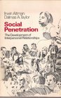 Social penetration The development of interpersonal relationships