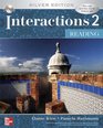 Interactions/Mosaic Silver Edition  Interactions 2   Reading Student Book