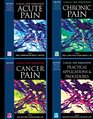 Clinical Pain Management 4Volume Set