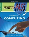 How to Pass Intermediate 2 Computing