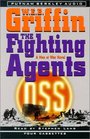 The Fighting Agents (Men at War, Bk 4) (Audio Cassette) (Abridged)