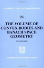 The Volume of Convex Bodies and Banach Space Geometry