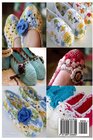 Easy To Crochet 2 Hour Slippers Volume 2  Summer Slippers